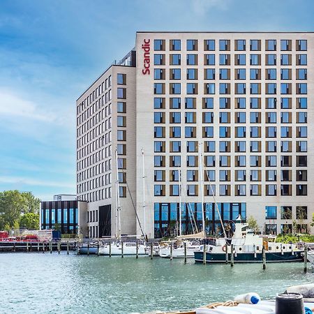 Scandic Cph Strandpark Копенхаген Екстериор снимка