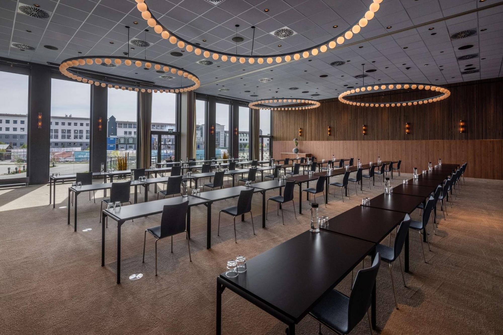 Scandic Cph Strandpark Копенхаген Екстериор снимка