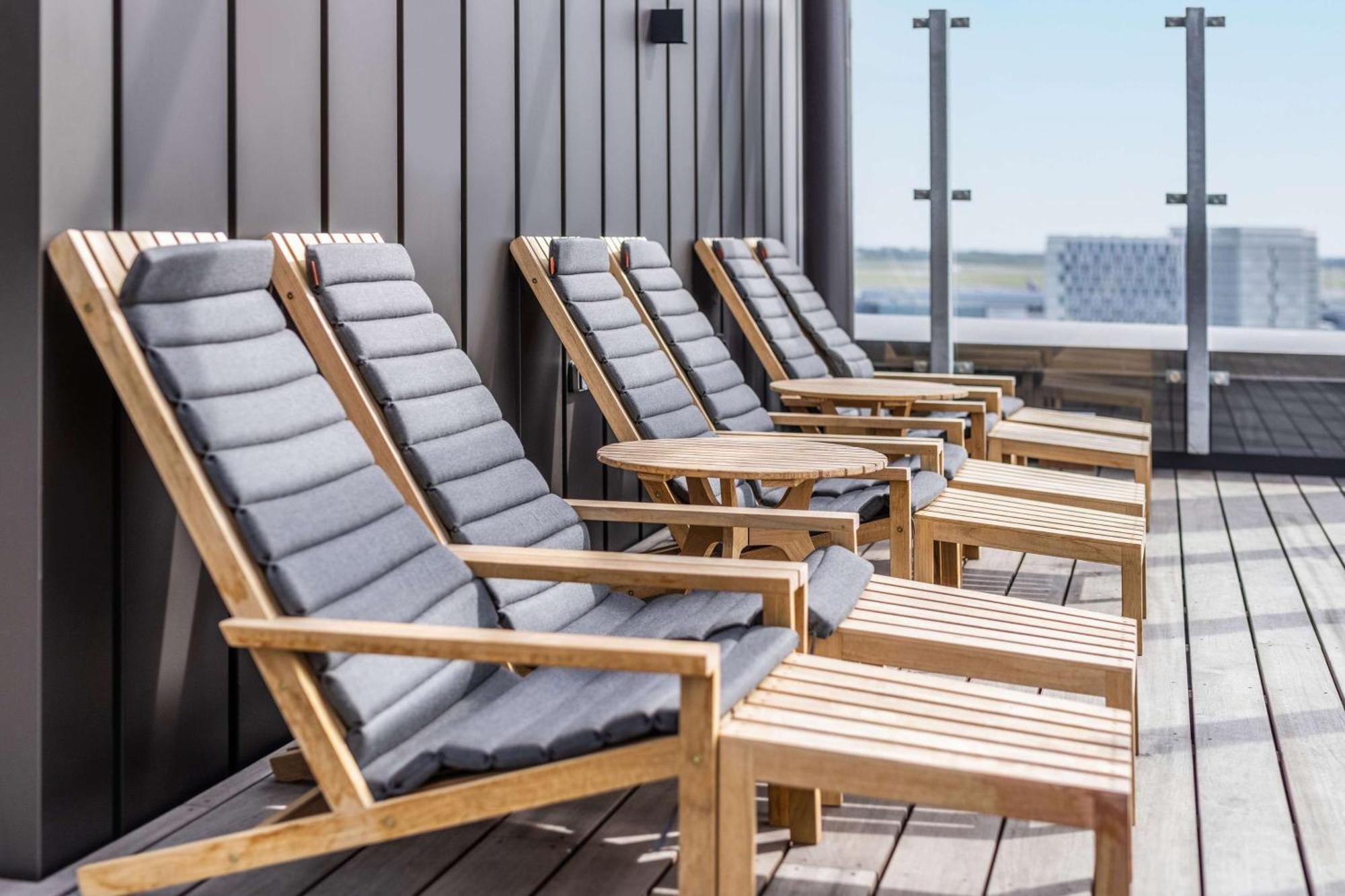 Scandic Cph Strandpark Копенхаген Екстериор снимка
