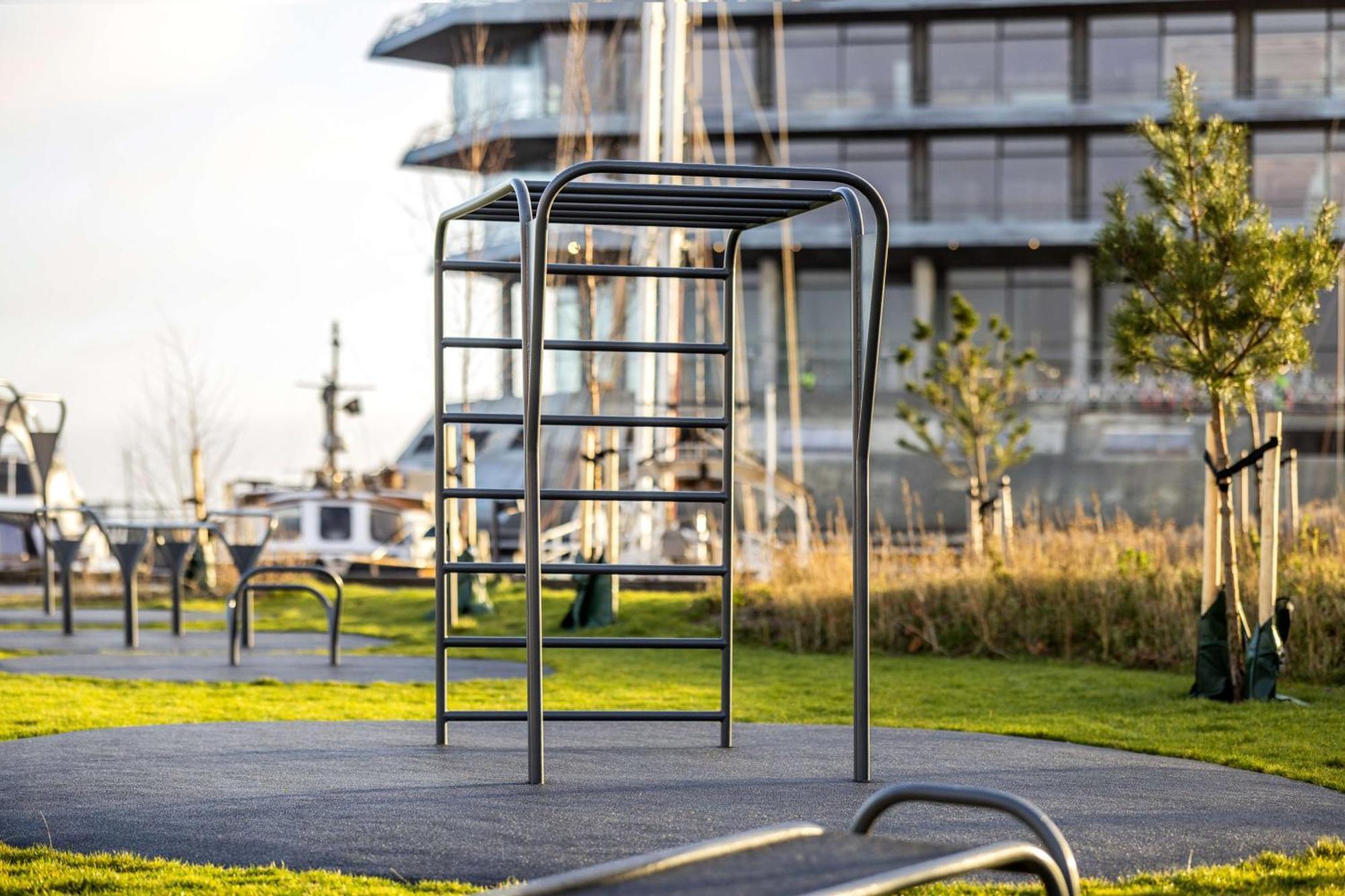 Scandic Cph Strandpark Копенхаген Екстериор снимка