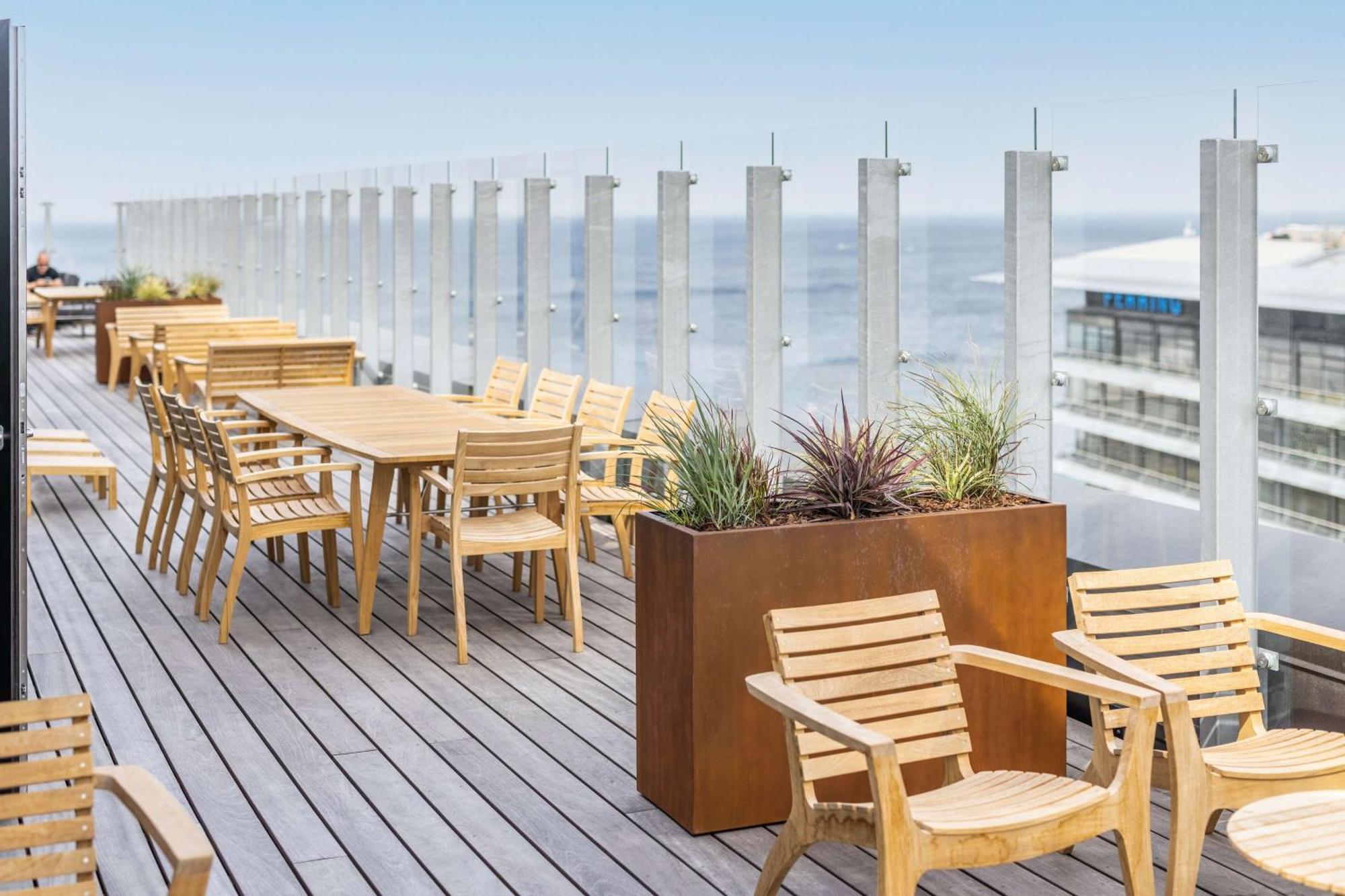 Scandic Cph Strandpark Копенхаген Екстериор снимка