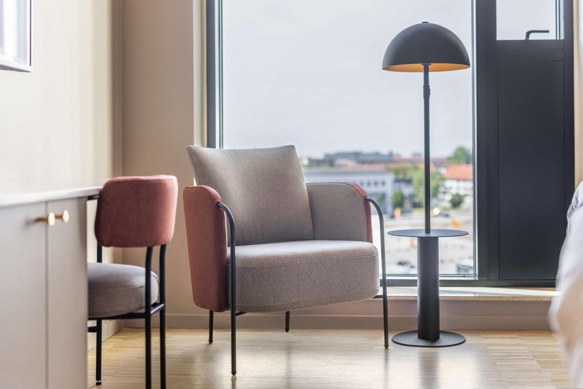 Scandic Cph Strandpark Копенхаген Екстериор снимка