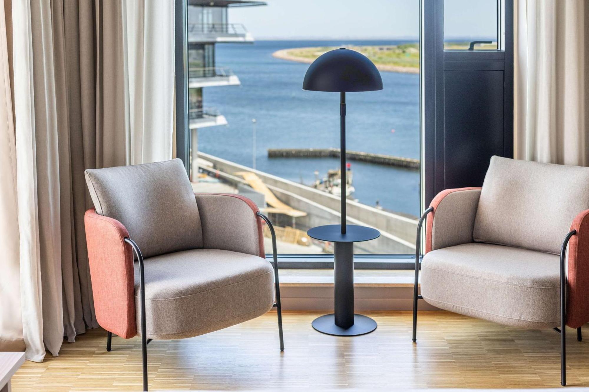 Scandic Cph Strandpark Копенхаген Екстериор снимка