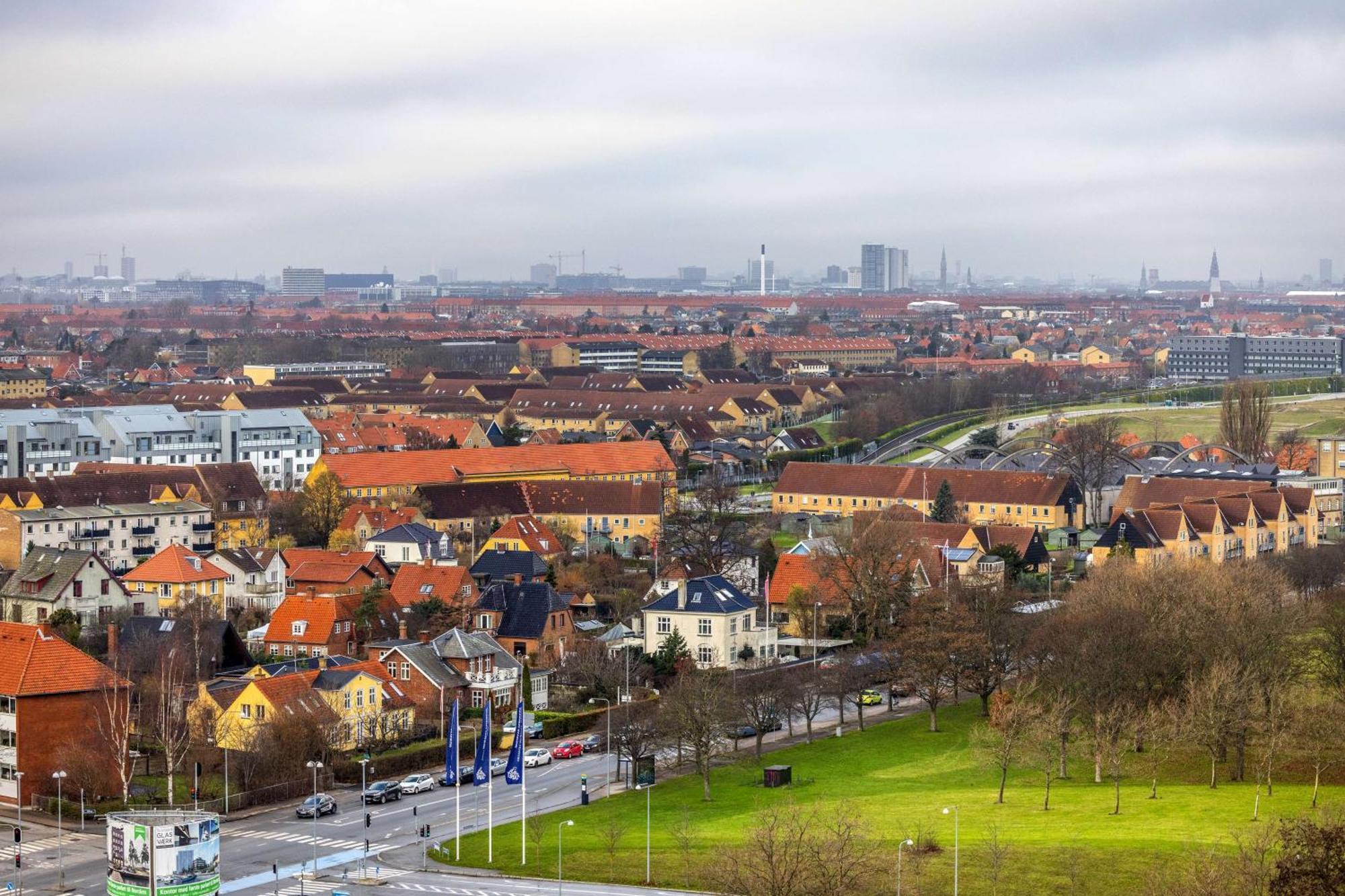 Scandic Cph Strandpark Копенхаген Екстериор снимка